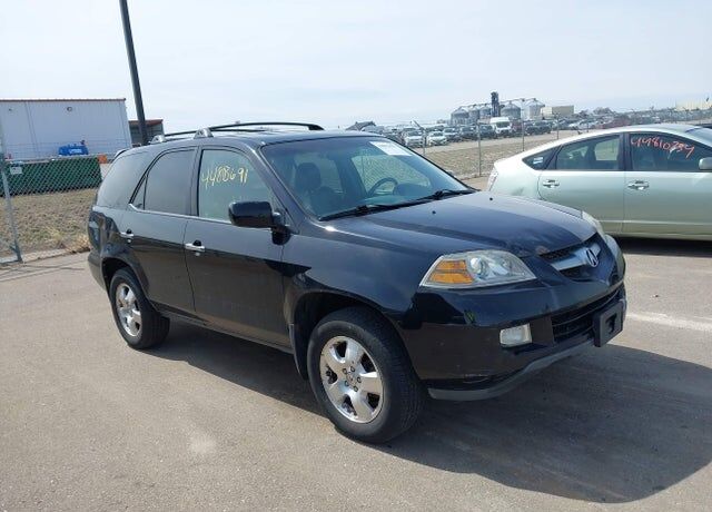 2006 ACURA MDX