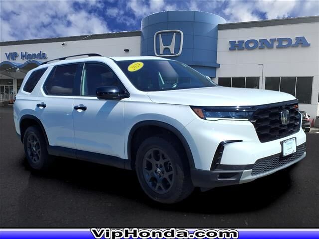 2024 HONDA Pilot
