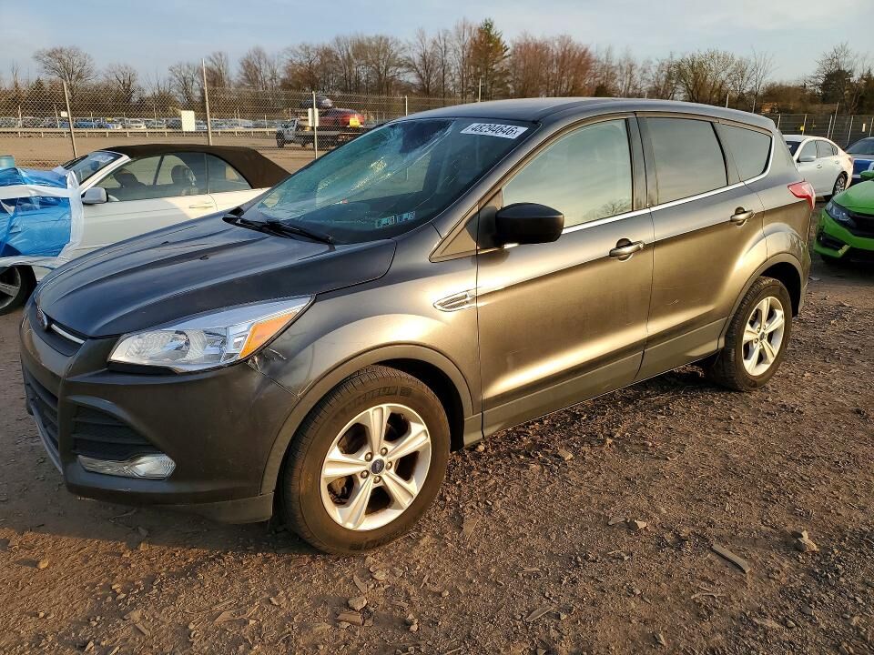 2016 FORD Escape