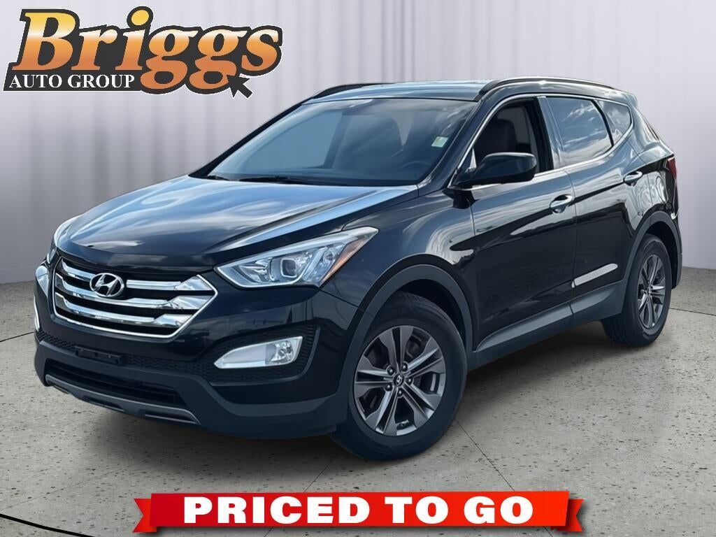2014 HYUNDAI Santa Fe