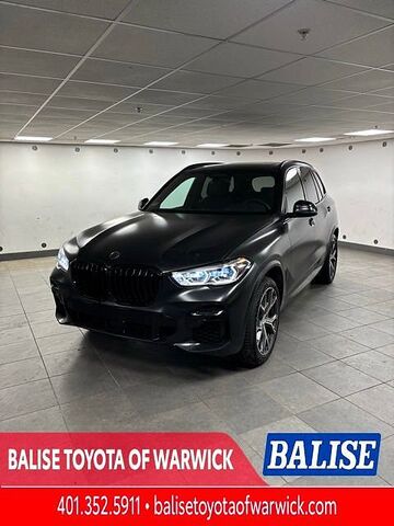 2023 BMW X5