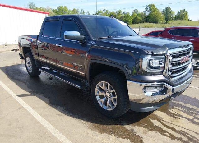 2016 GMC Sierra