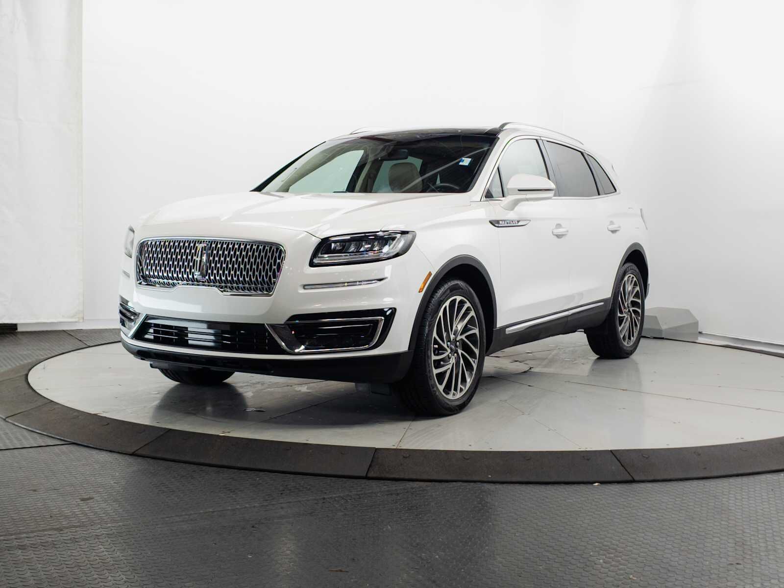 2020 LINCOLN Nautilus