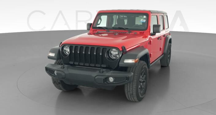 2022 JEEP Wrangler