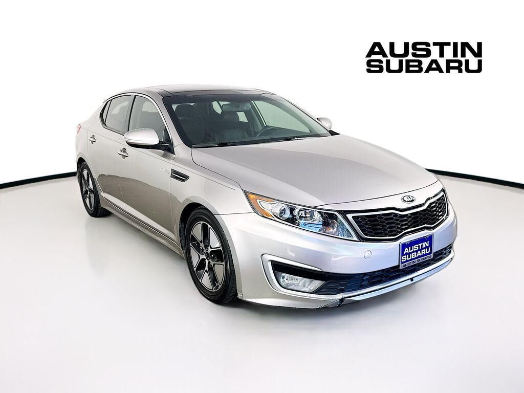 2013 KIA Optima