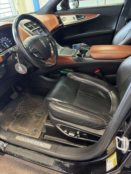 2018 LINCOLN MKX