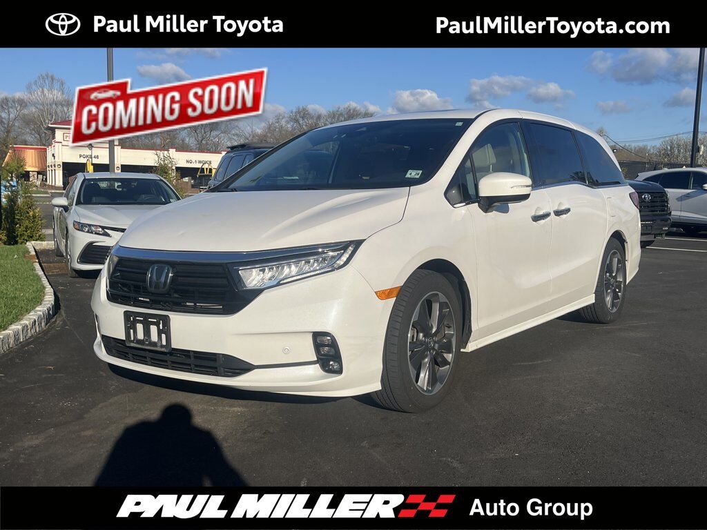 2023 HONDA Odyssey