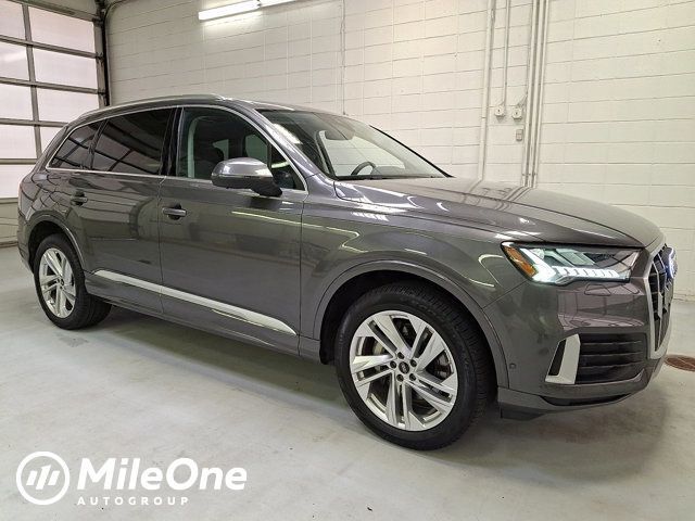 2023 AUDI Q7