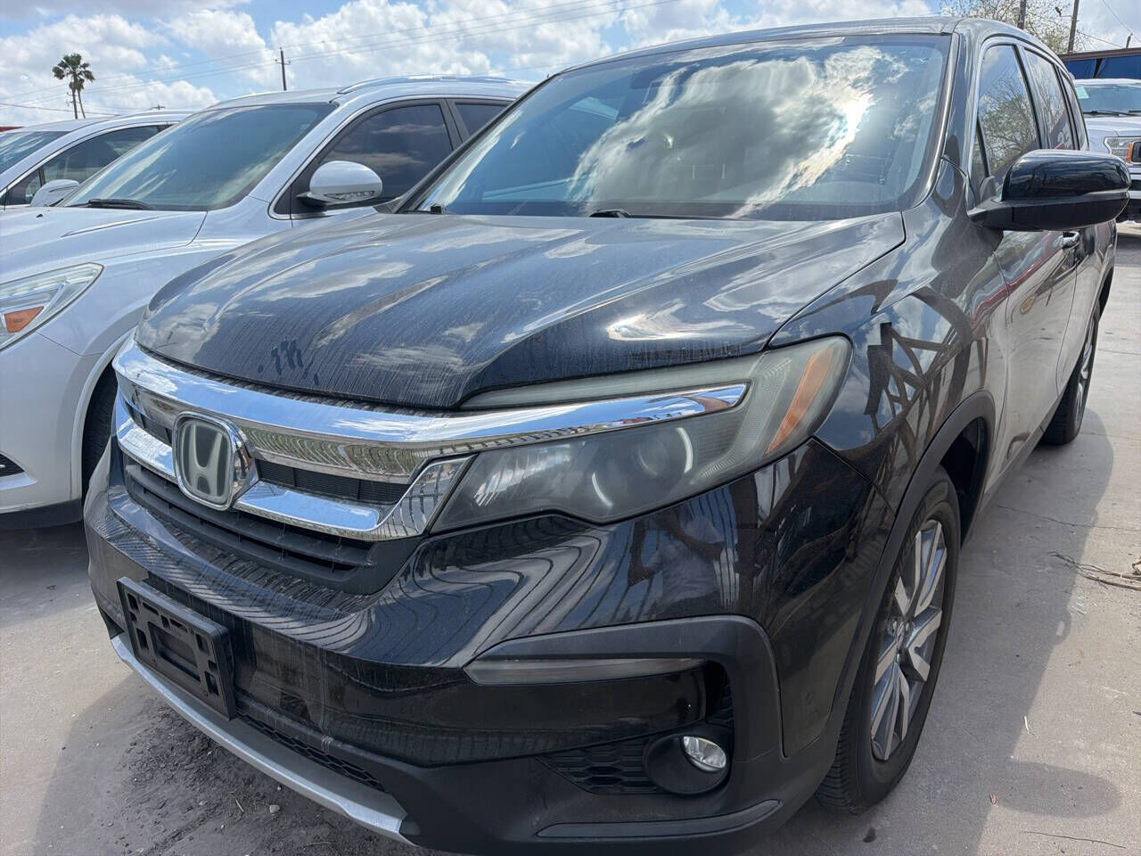 2019 HONDA Pilot