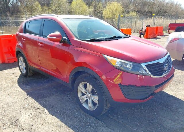 2011 KIA Sportage