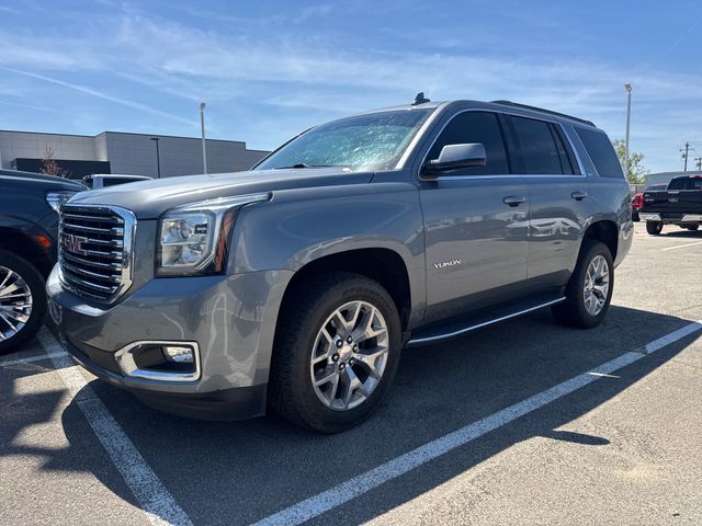 2020 GMC Yukon