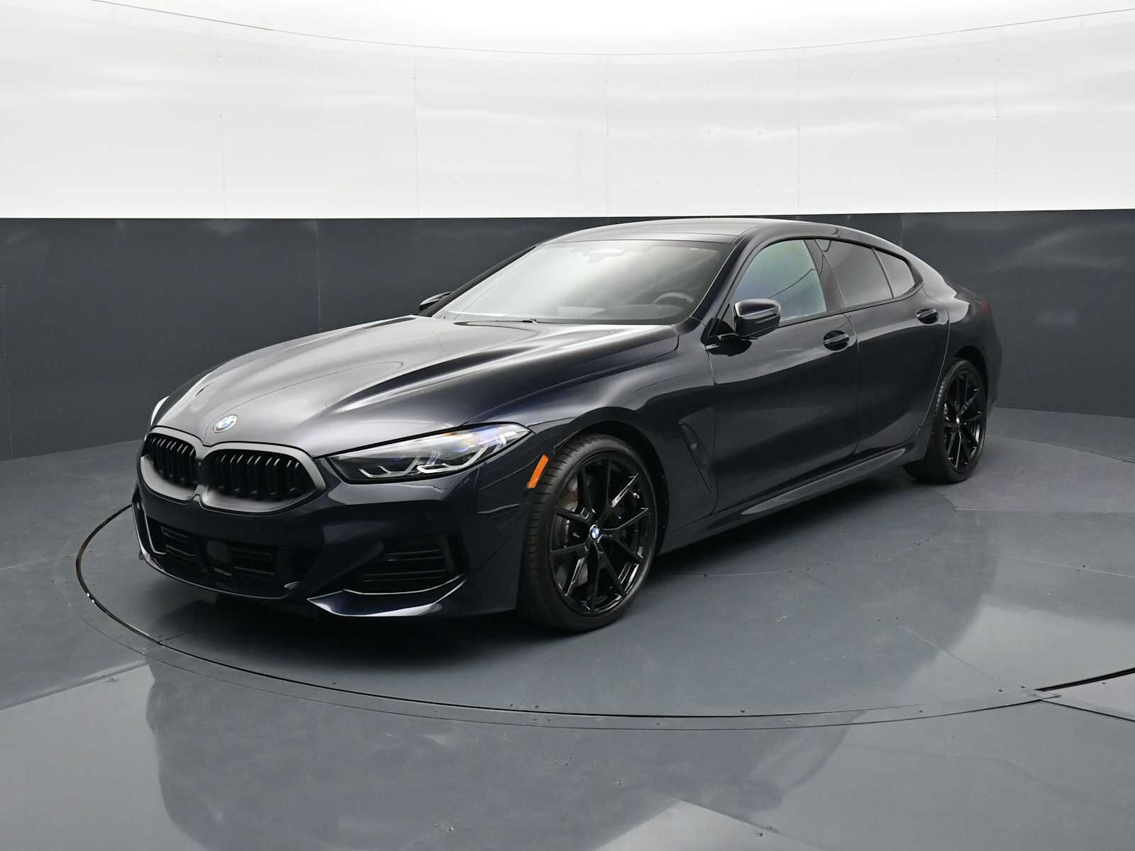 2026 BMW 8 Series