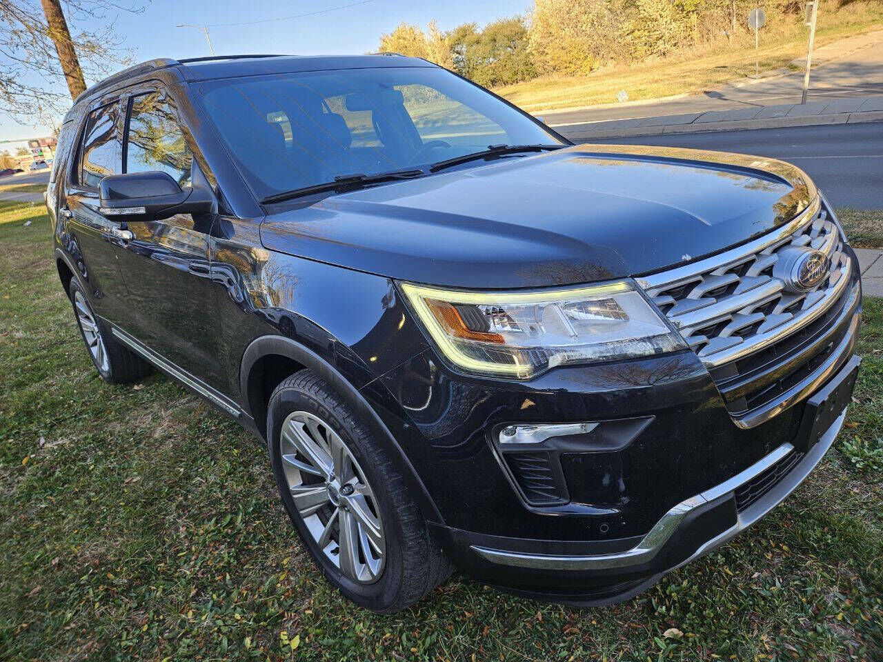 2019 FORD Explorer