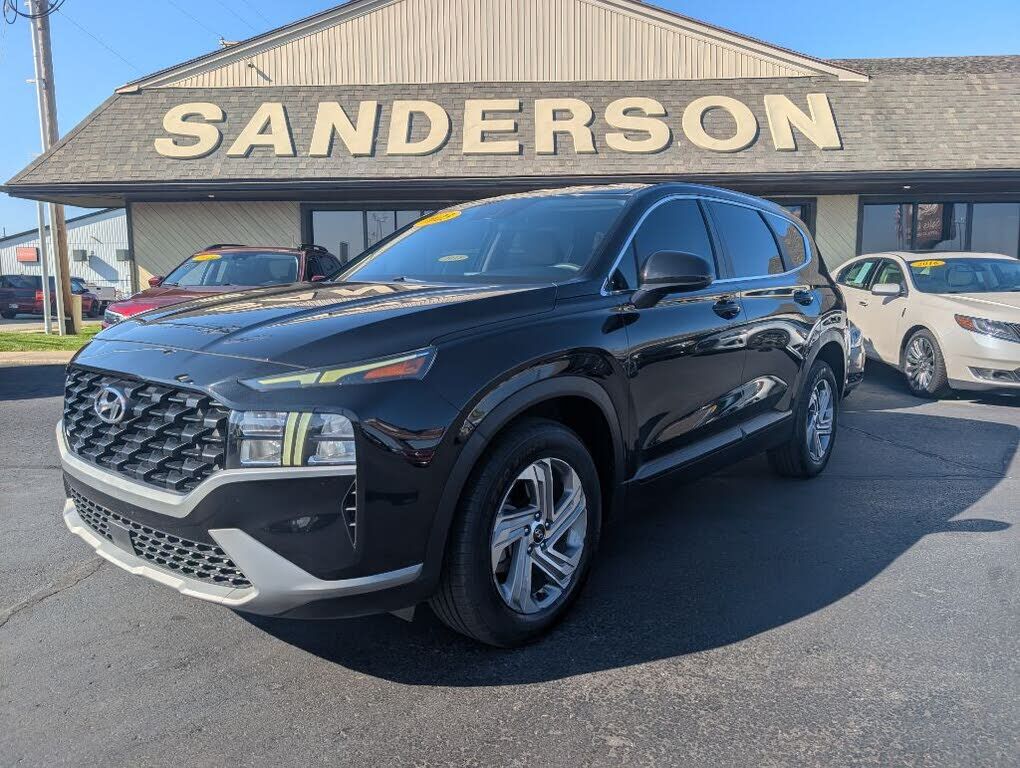 2023 HYUNDAI Santa Fe