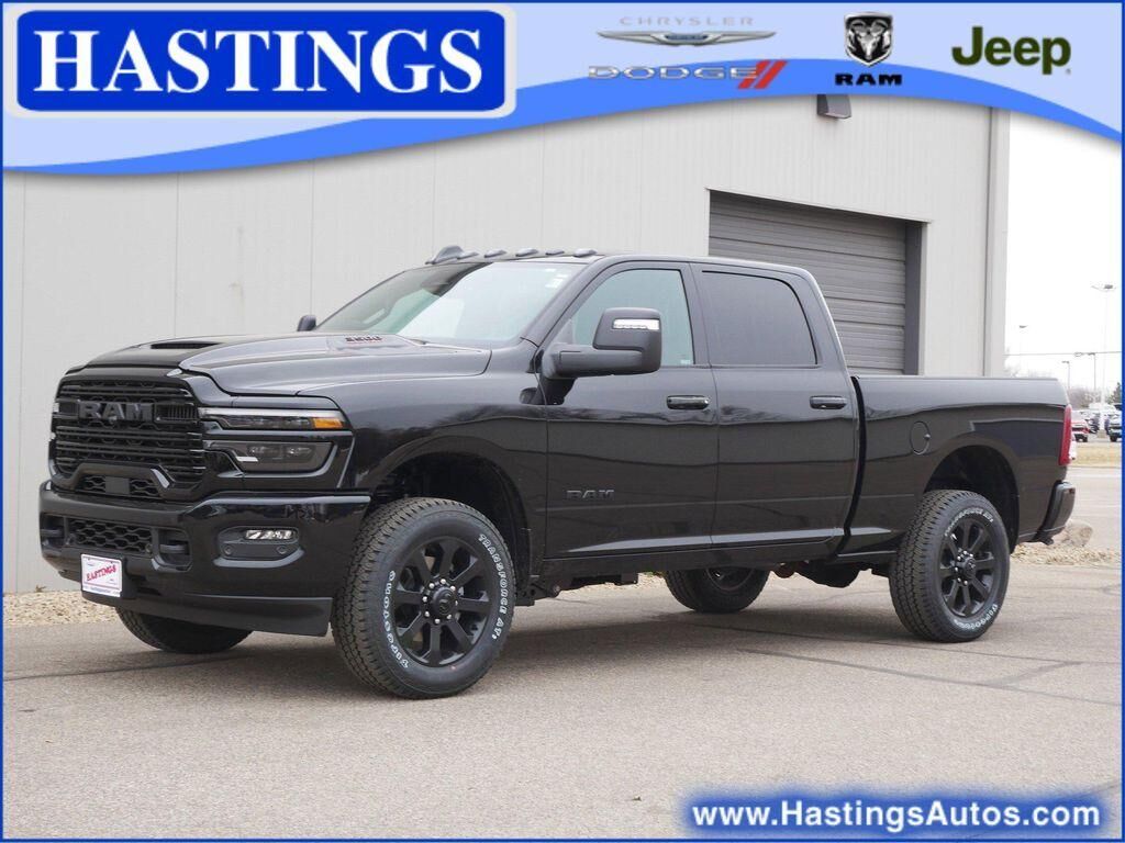 2026 RAM 3500
