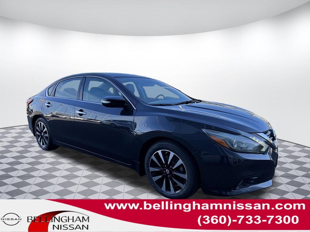 2018 NISSAN Altima