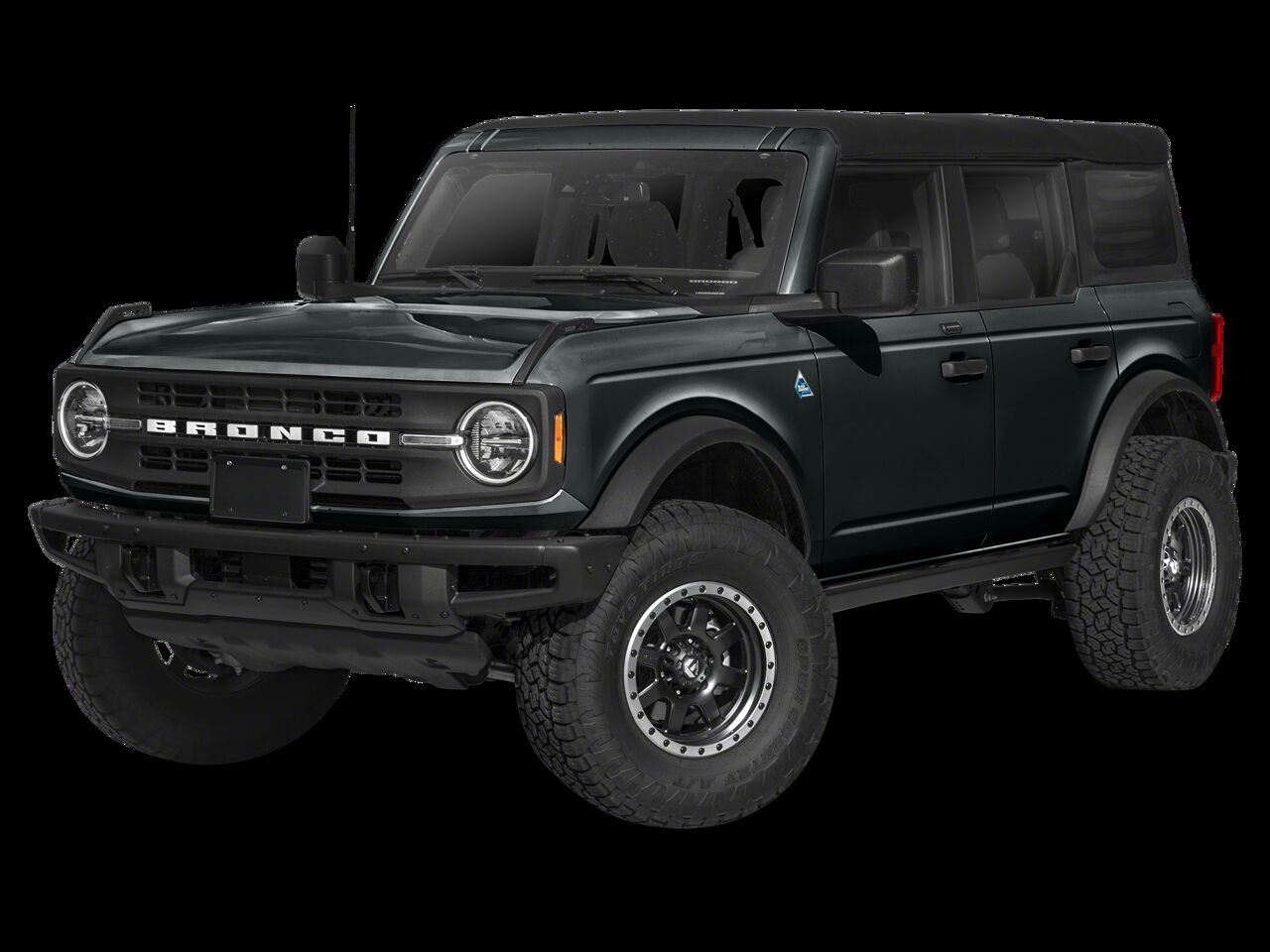 2022 FORD Bronco