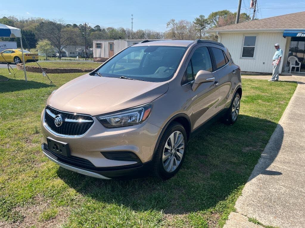 2019 BUICK Encore