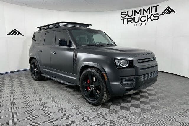 2020 LAND ROVER Defender