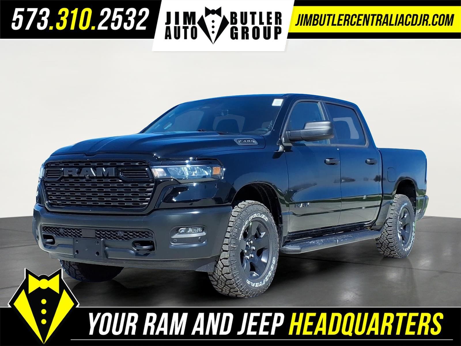 2026 RAM 1500