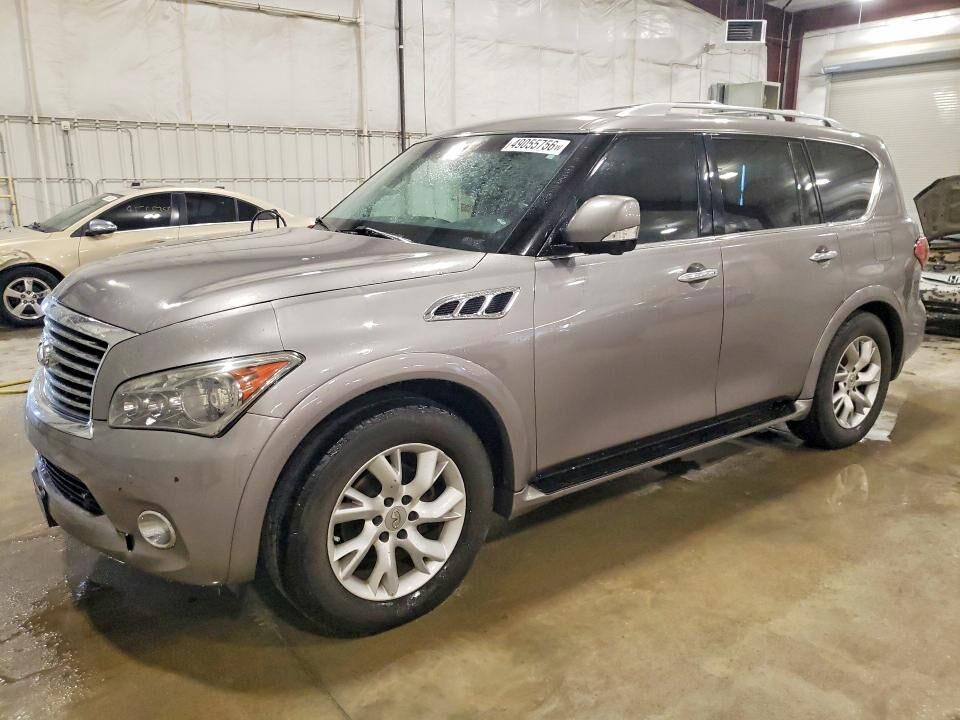 2011 INFINITI QX56