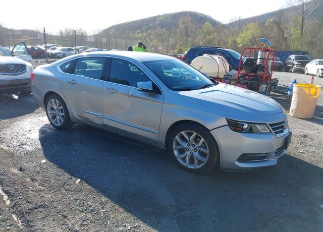 2020 CHEVROLET Impala