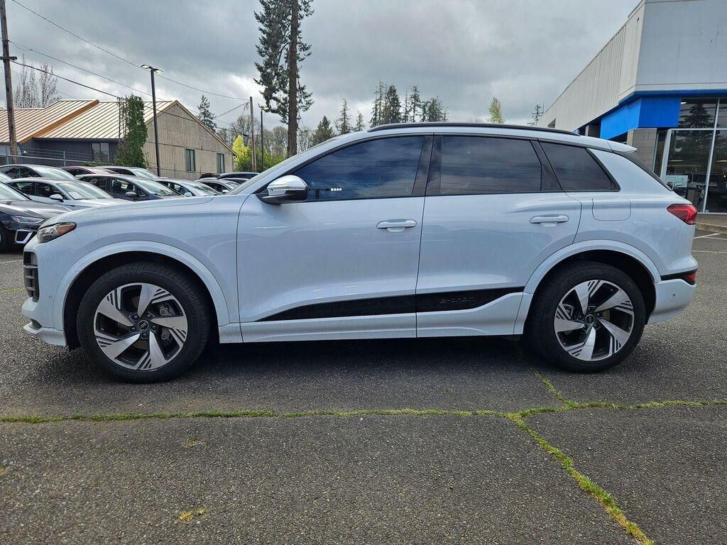 2025 Audi Q6