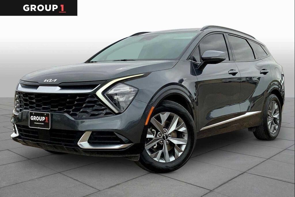 2023 KIA Sportage