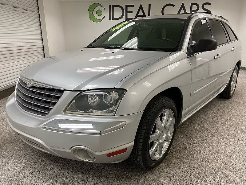 2005 CHRYSLER Pacifica