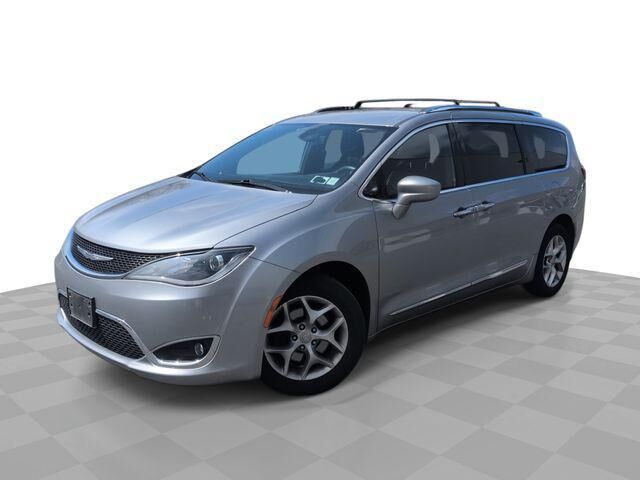 2020 CHRYSLER Pacifica