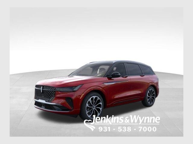 2026 LINCOLN Nautilus