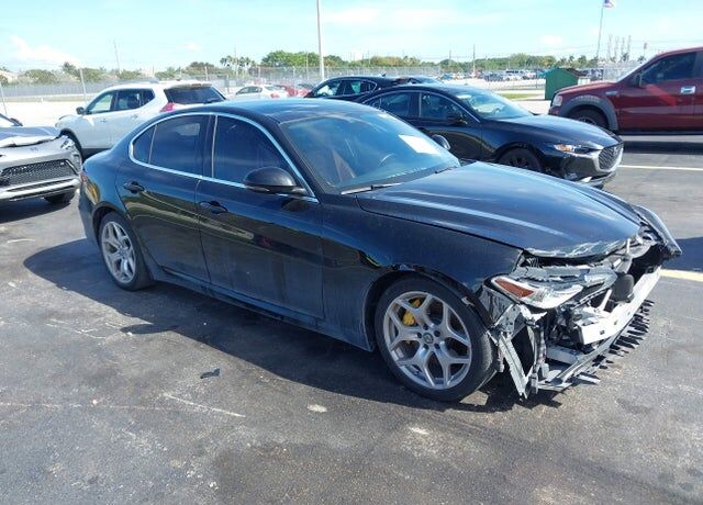 2020 ALFA ROMEO Giulia