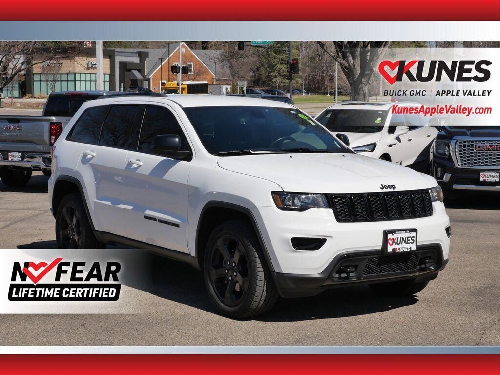 2019 JEEP Grand Cherokee