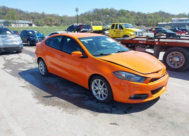 2013 DODGE Dart