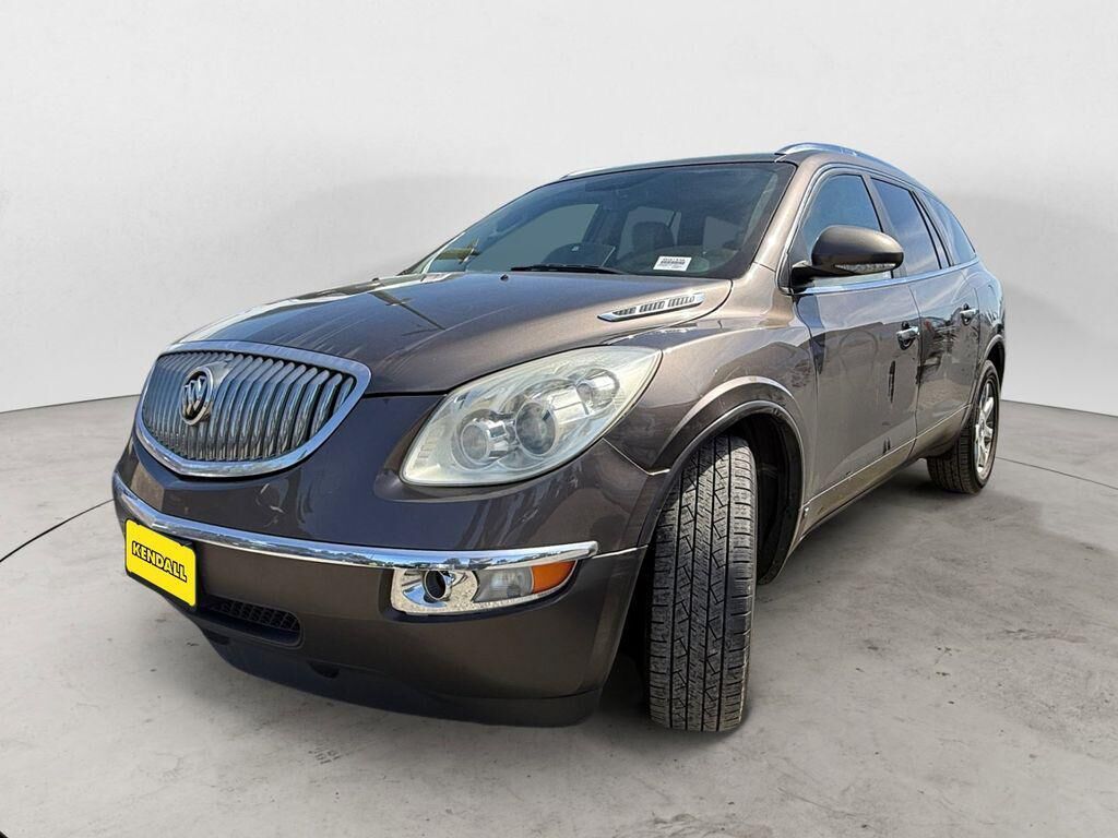 2008 BUICK Enclave