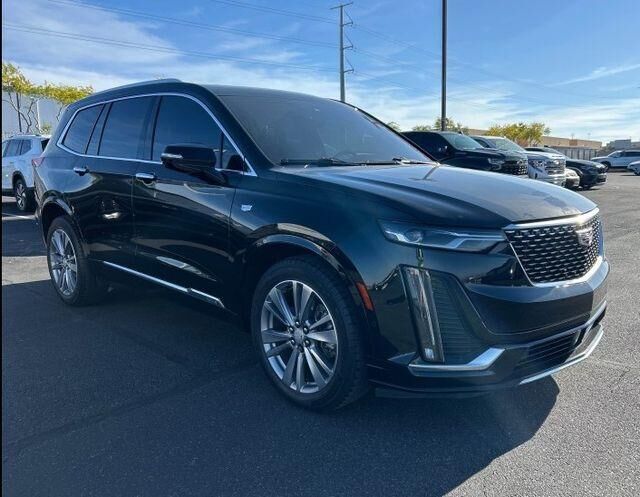 2024 CADILLAC XT6