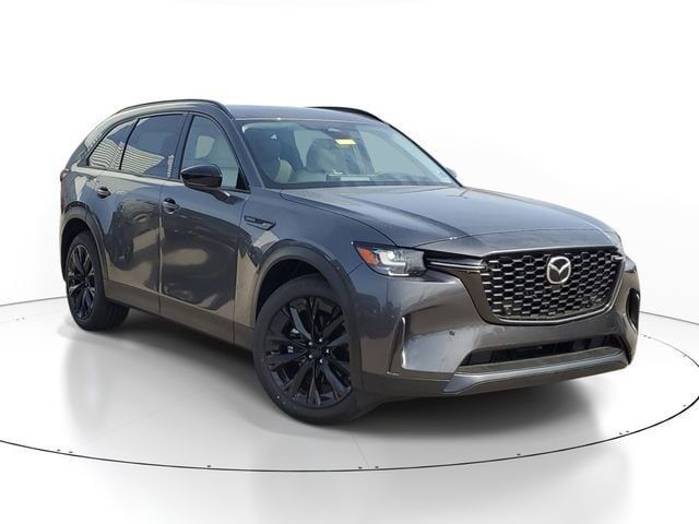 2026 MAZDA CX-90