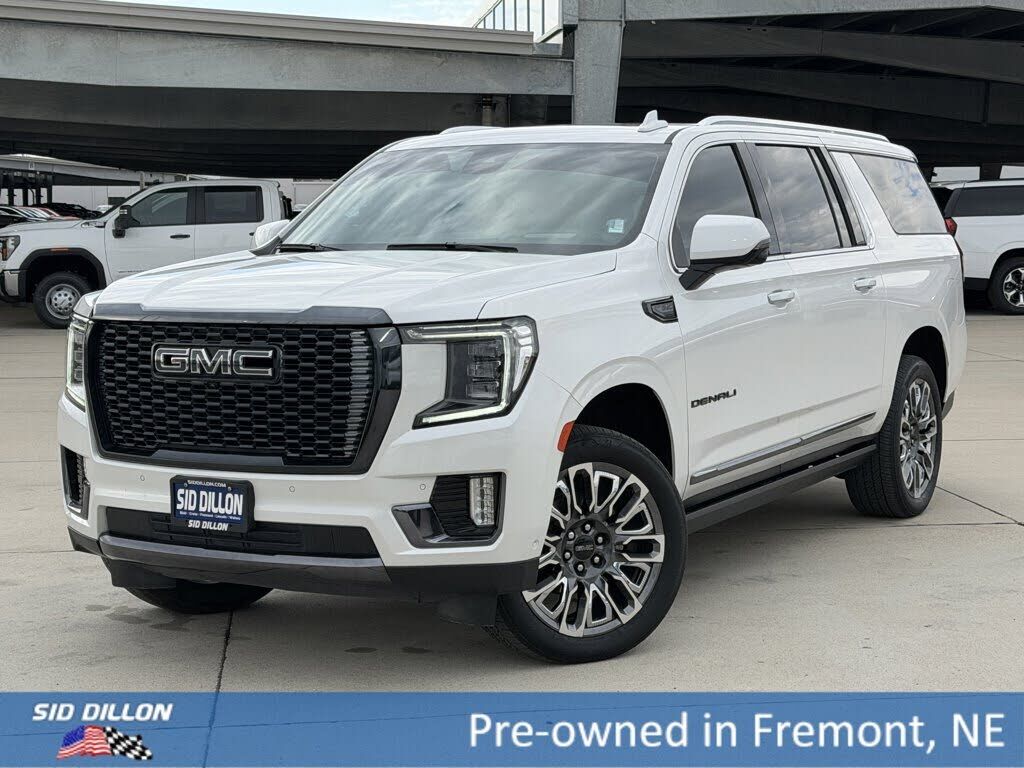 2023 GMC Yukon XL