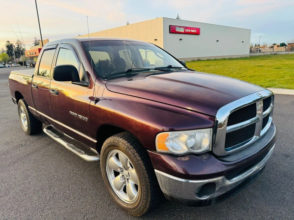 2005 DODGE Ram