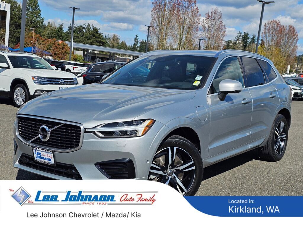 2018 VOLVO XC60