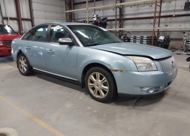 2008 MERCURY Sable