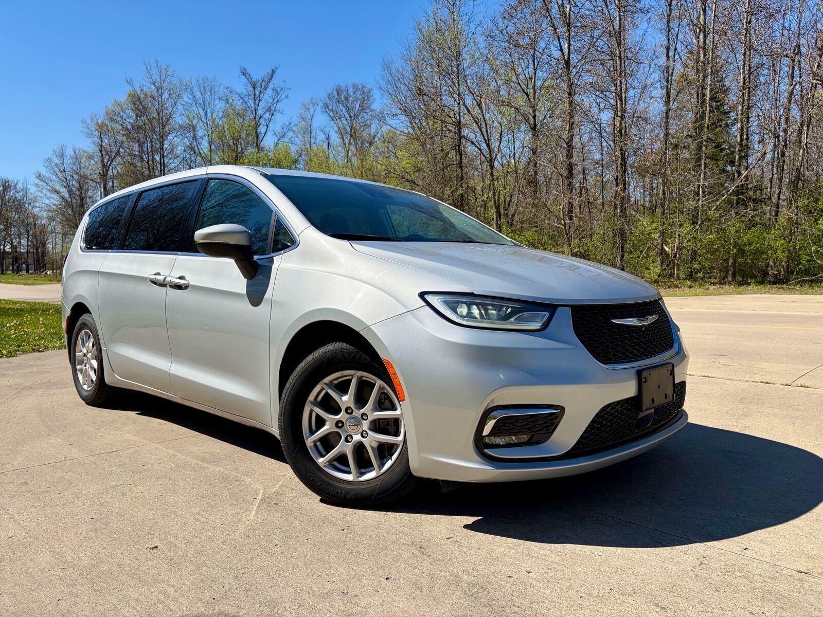 2023 CHRYSLER Pacifica