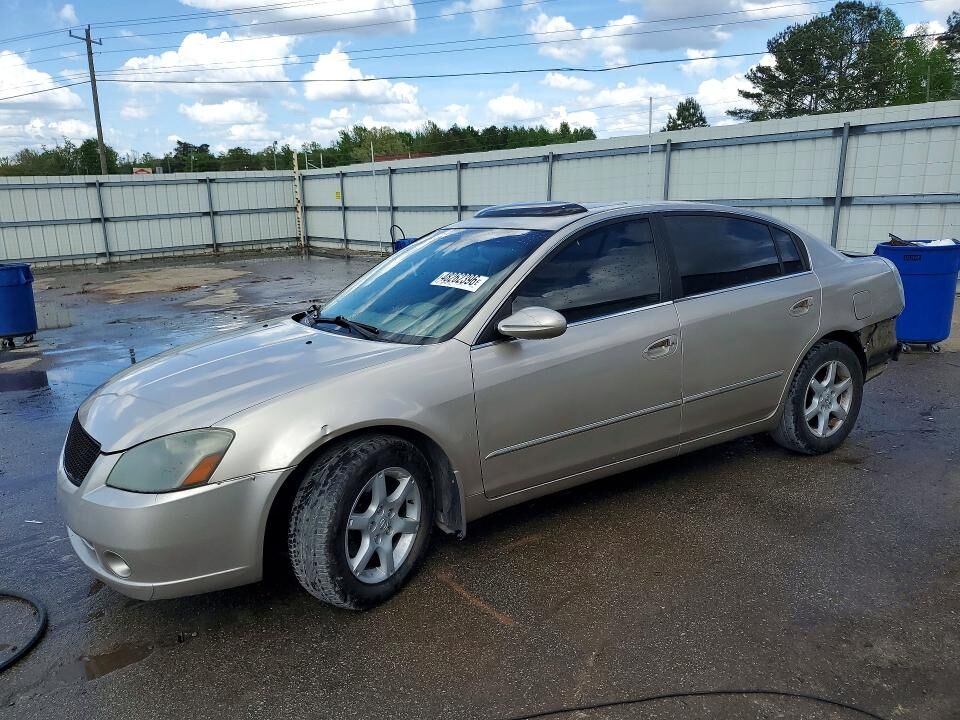 2005 NISSAN Altima