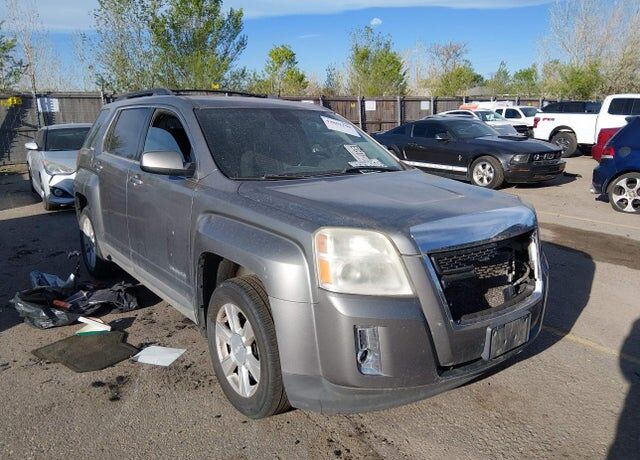 2012 GMC Terrain