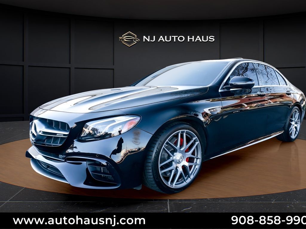 2019 MERCEDES-BENZ E-Class