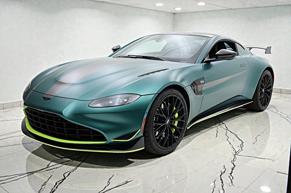 2023 ASTON MARTIN Vantage