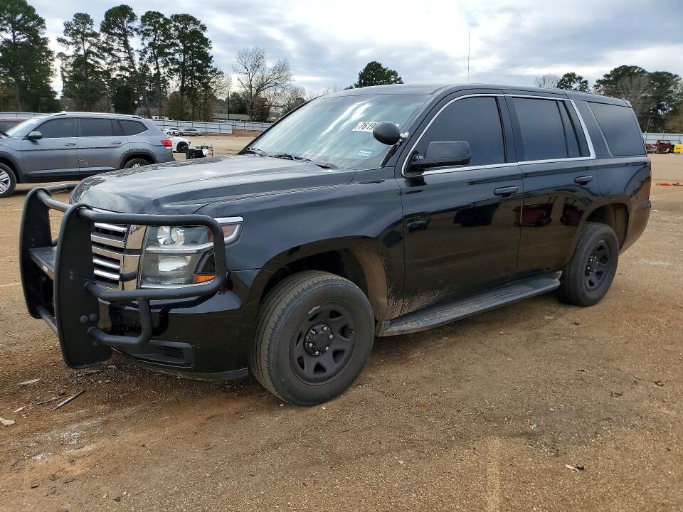 2020 CHEVROLET Tahoe