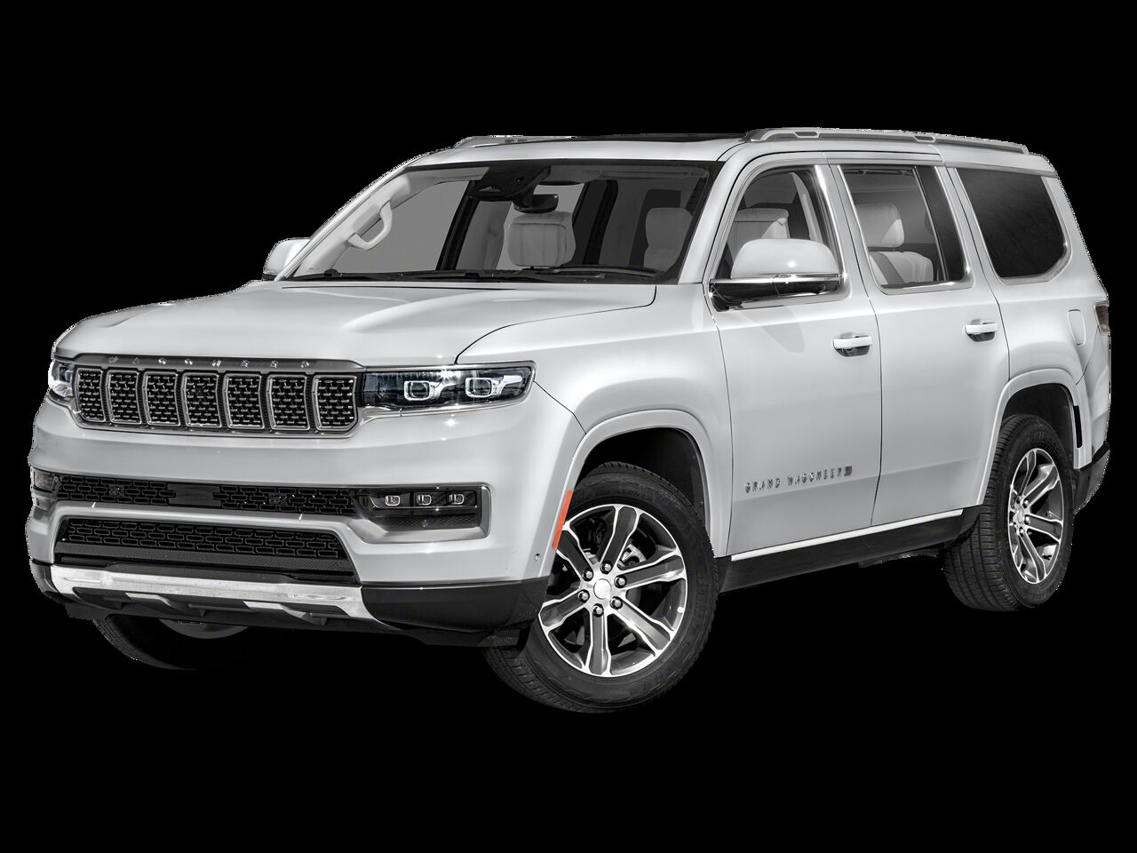 2022 JEEP Grand Wagoneer