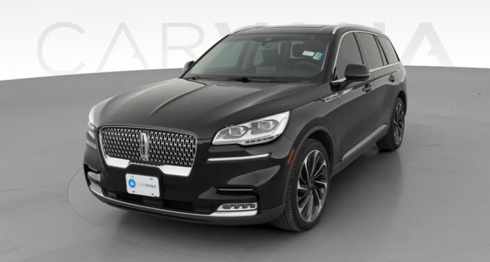 2023 LINCOLN Aviator