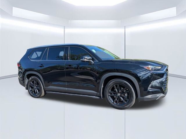 2024 TOYOTA Grand Highlander